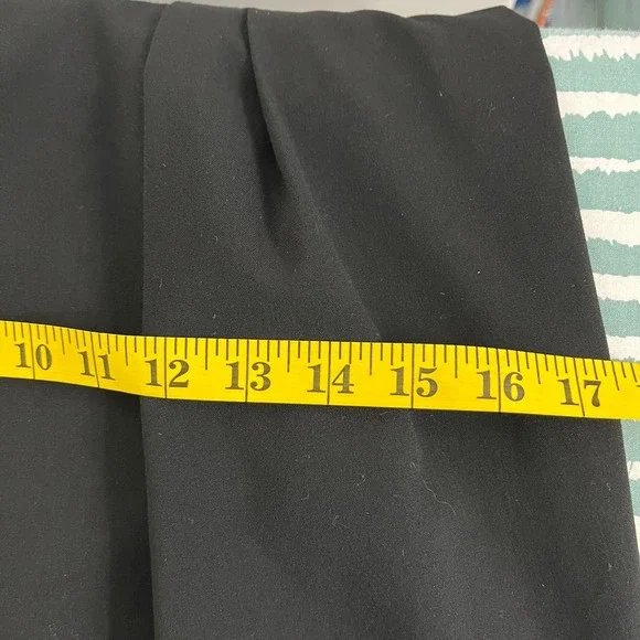 Calvin Klein Women's Size 4 LBD Minimalist Classic Feminine Career Office Siren - Picture 10 of 11